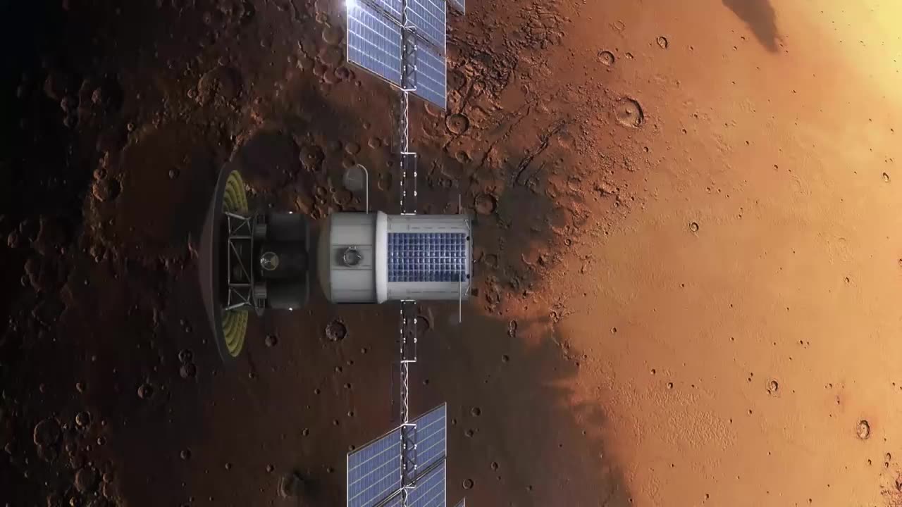 Mars Exploration Zones