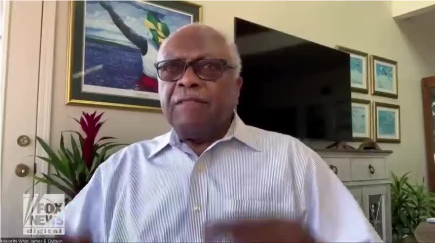 James Clyburn - This country is on track to repeat what happened in Germany in the 1930s