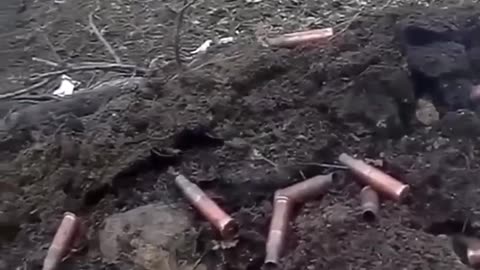 Fight Through The Eyes Of A Soldier - Near Kremennaya Front