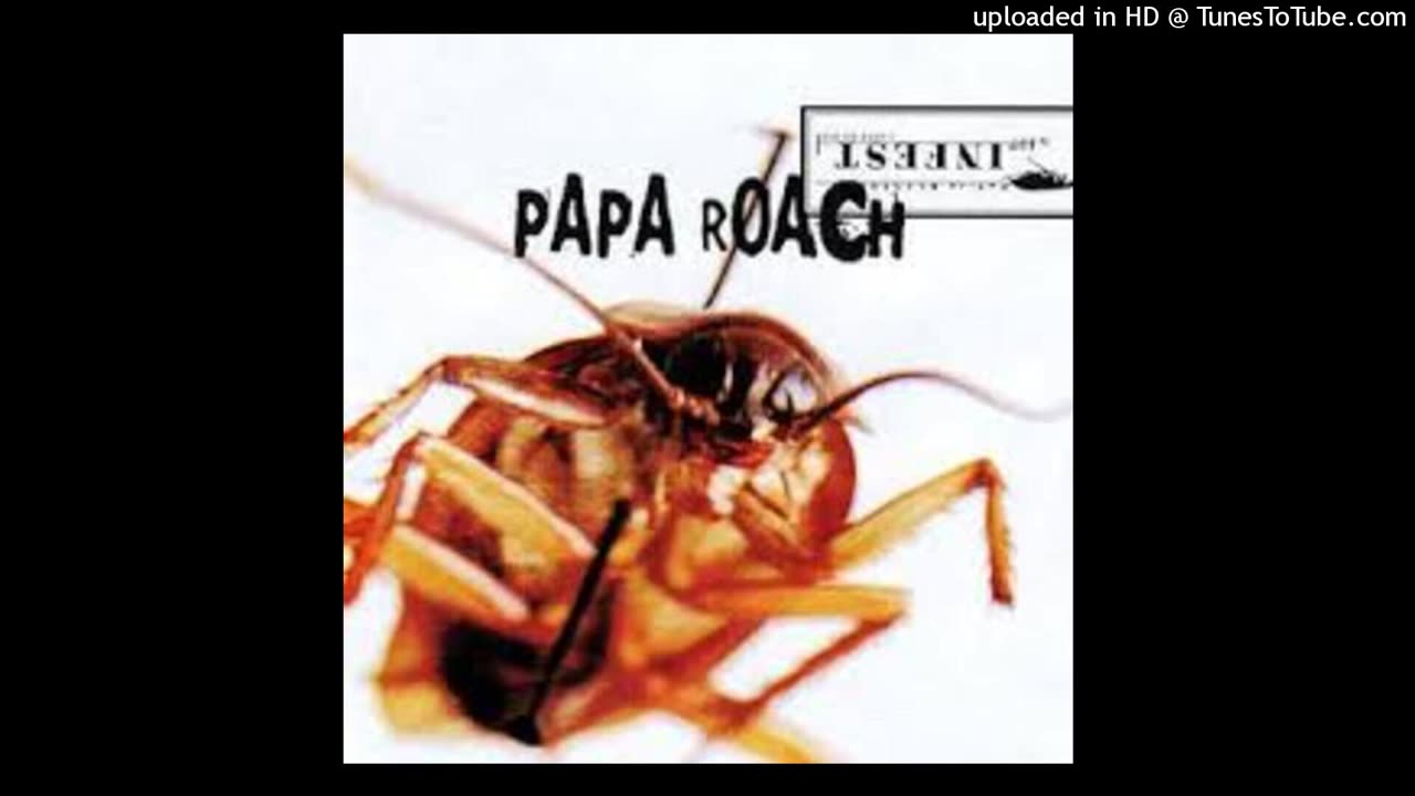 Papa Roach - Last Resort