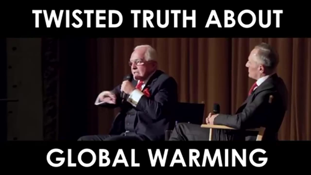 Dan Peña on global warming