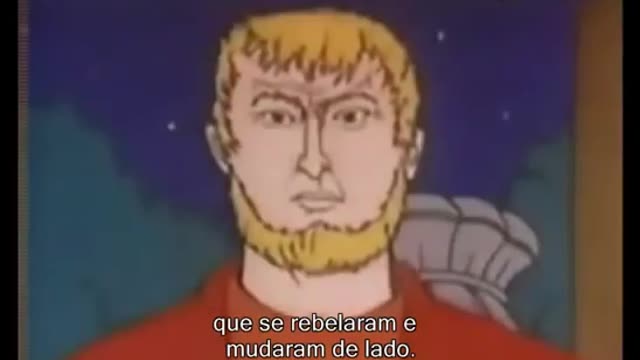 Desenho Proibido dos Mórmons