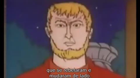 Desenho Proibido dos Mórmons