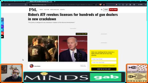 Biden Coming for Your Gun Store