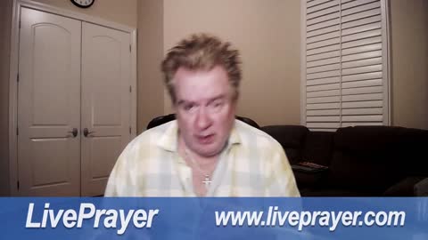 Liveprayer with Bill Keller 1/31/22