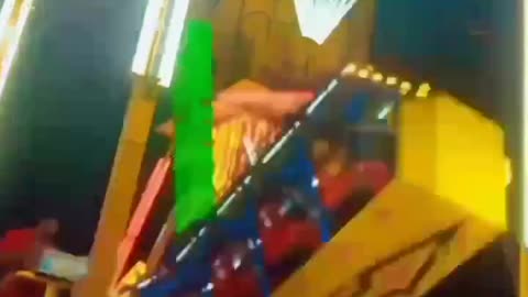 Ranjer jhula ride