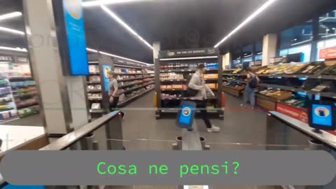 Supermercato Aldi in UK - vuoi questo?