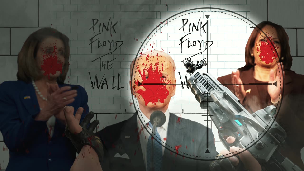 Up Against The Wall