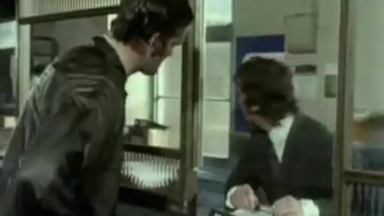 Fish License, Monty Python