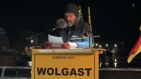 Wolgast - Stefan - Worte zum 2. Elefanten 13-12-2022