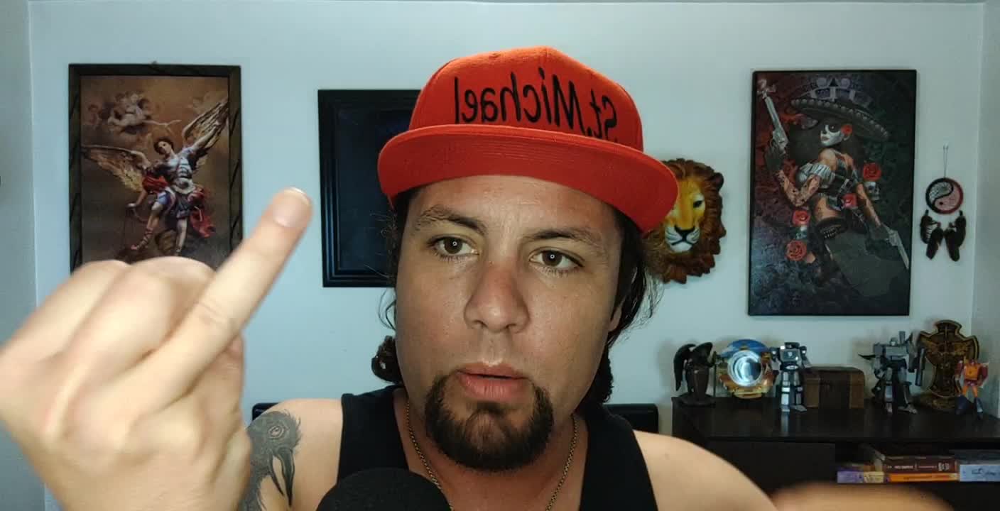 The Buck Stops Here....