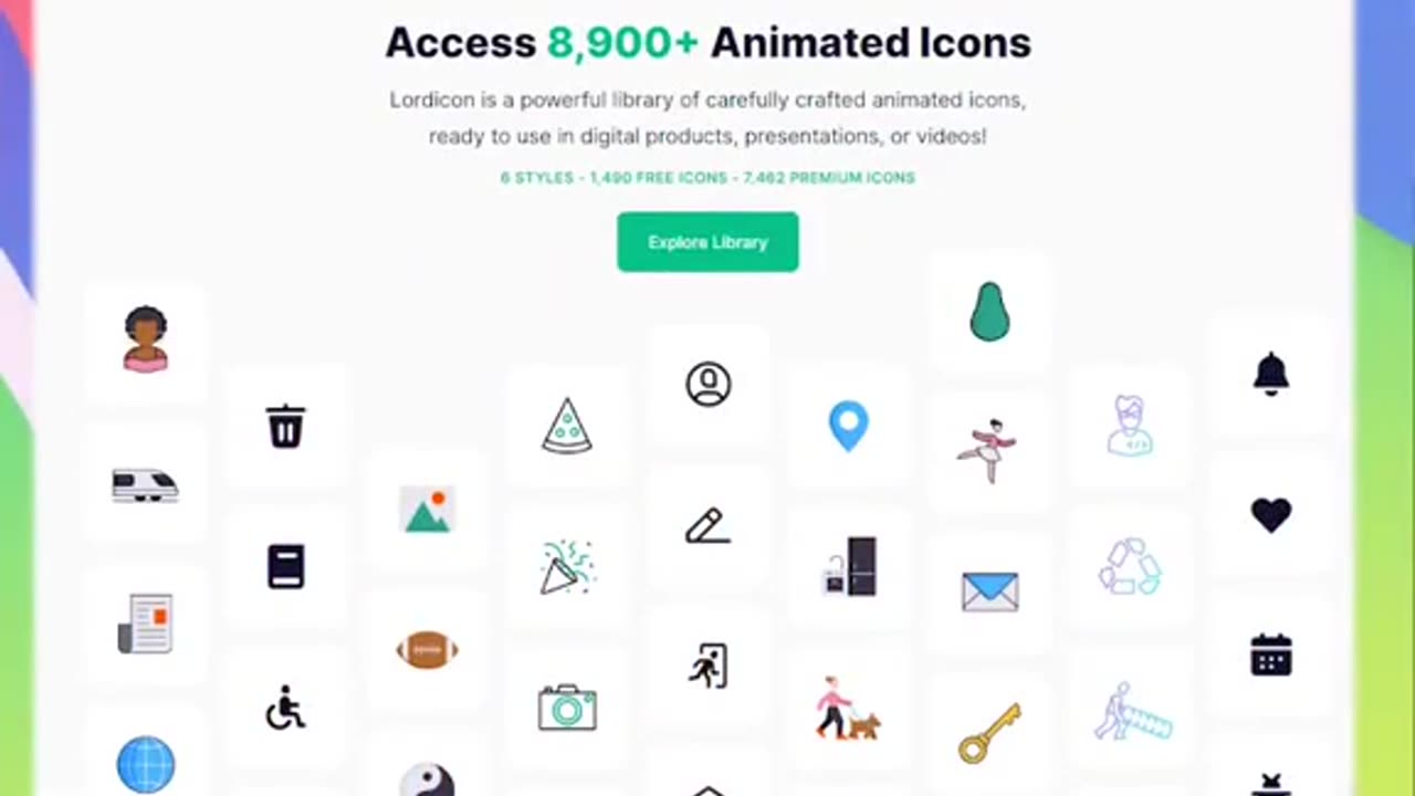 Okay to get a new one is a new one for the kids to