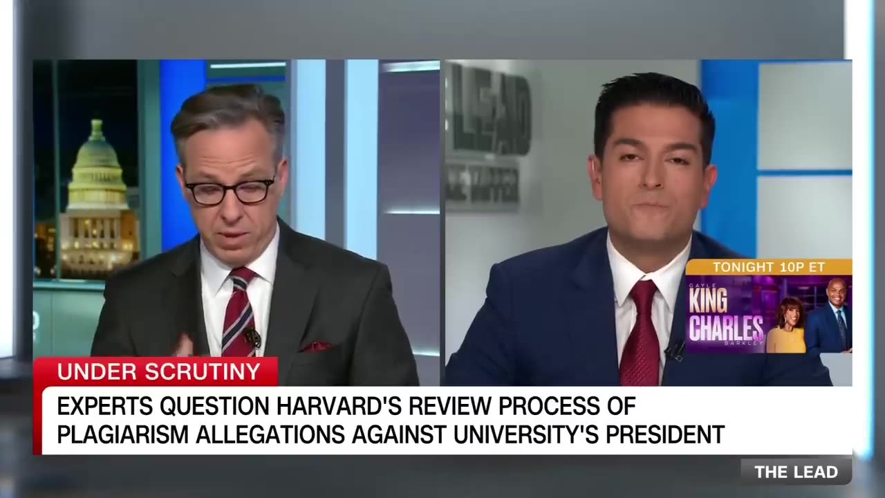 House committee launches plagiarism investigation into Harvard president