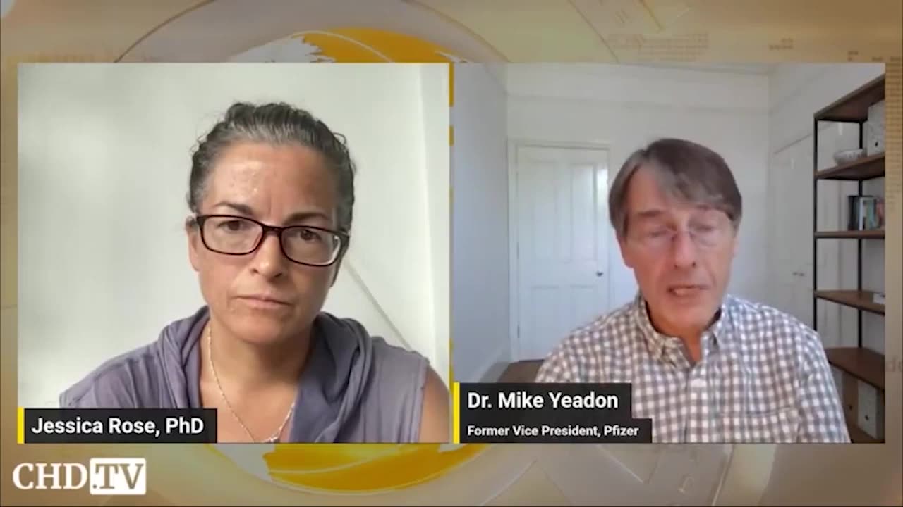 Central Bank Digital Currencies | "If You Have to Show Unique Digital ID Before You Can Do Anything, Like Maybe Entering a Super Market or Buying Anything, Then They Have Effectively Forced You to Role Your Sleeve Up." - Dr. Michael Yeadon