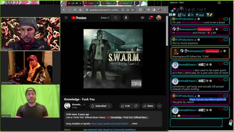 Wednesday Night ChillStream