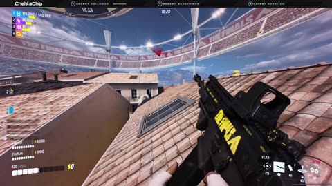 The Finals Lets Play/Minimum Commentary (Indigenous Variety Gaming)