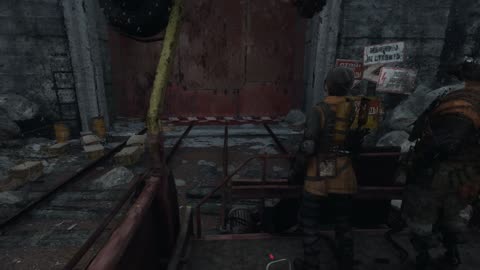 Metro Exodus Enhanced Edition Gameplay