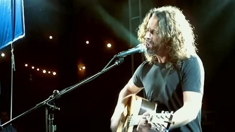 Chris Cornell , Acoustic Live