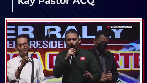 Ilang senador, buo ang suporta kay Pastor ACQ