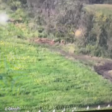 A clear hit on the group of the Airborne Forces of the rf .