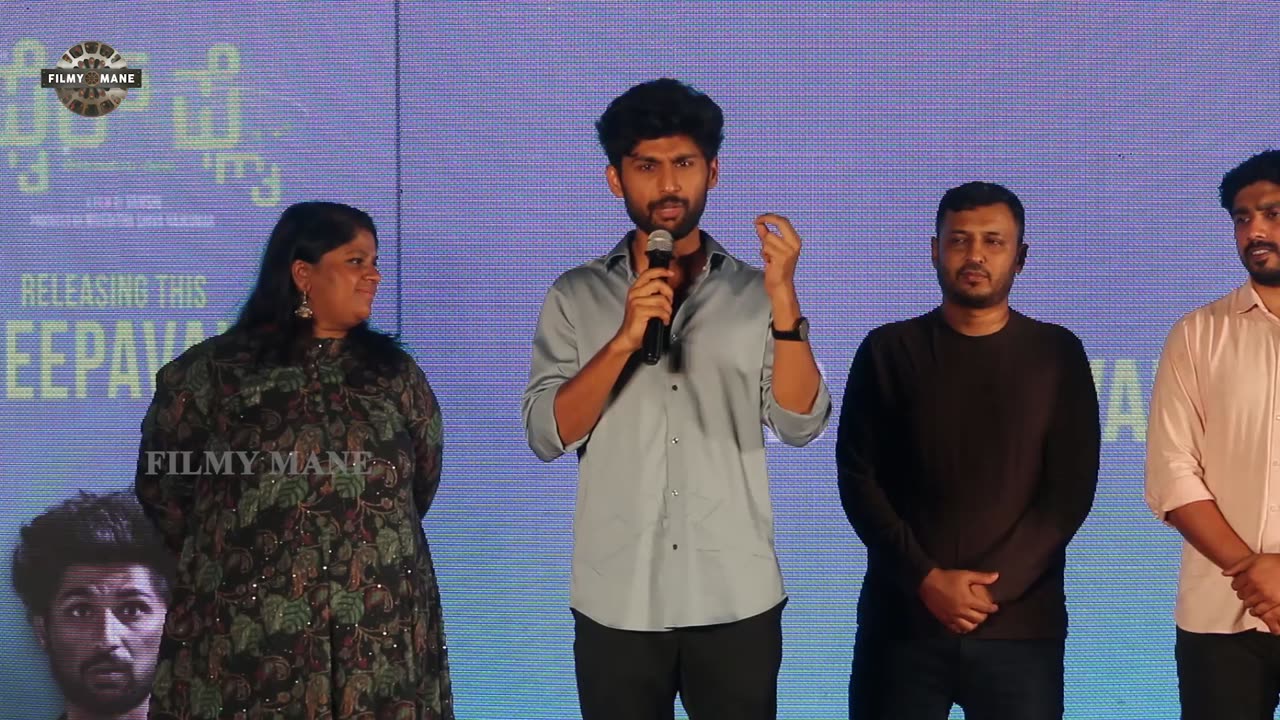 Fire Fly Press Meet | Geetha Pictures | Nivedita Shivaraj Kumar