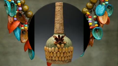 beautiful pista craft ideas