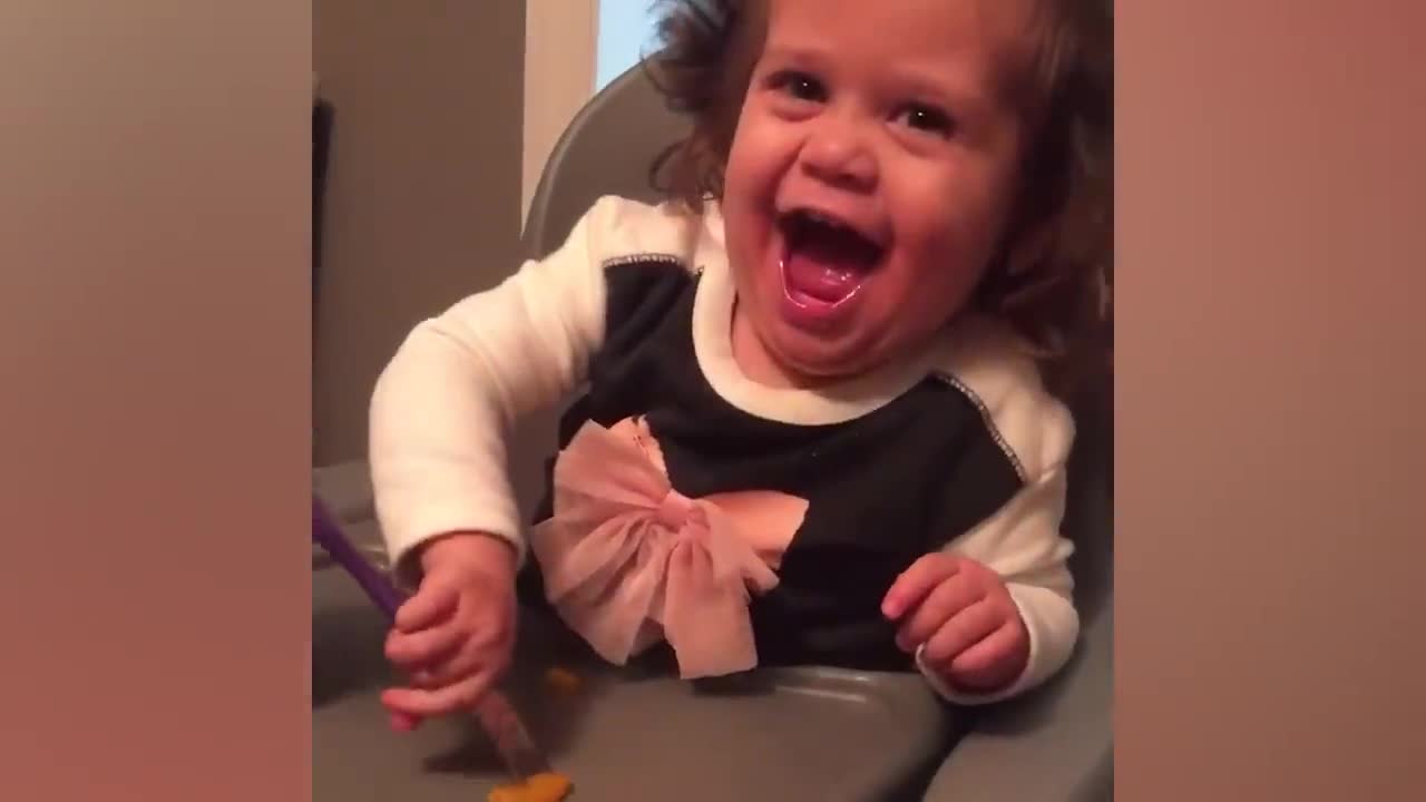 Funniest Surprised Babies Will Make You Laugh SO HARD | Pew Baby