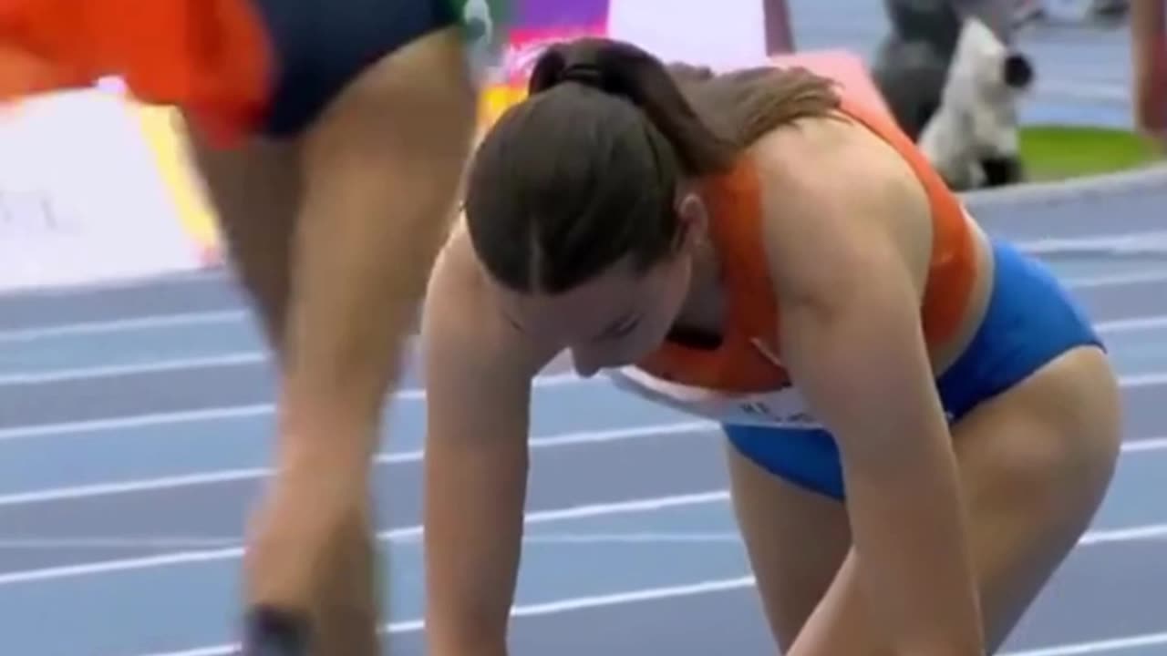 Women's European Long Jump Under 23 Championship (part 4)