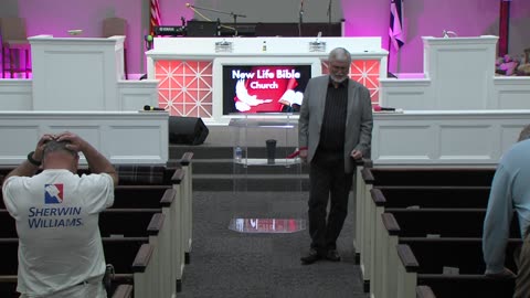 New Life Bible Church