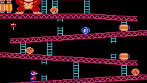 Donkey Kong Gif!