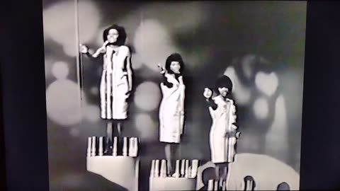 Supremes Stop In The Name Of Love 1965 Live