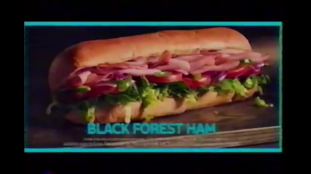 Subway Commercial (2018)