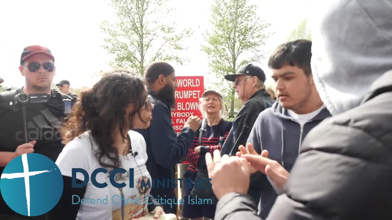 What Does Allah Say About Alaska's Muslims? Nothing! DCCI Speakers Corner