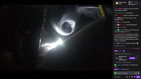 2022-12-14 (3bis.5) - Live dans la Laguna pleine de cafards - Twitch Decheterie (version avec chat)