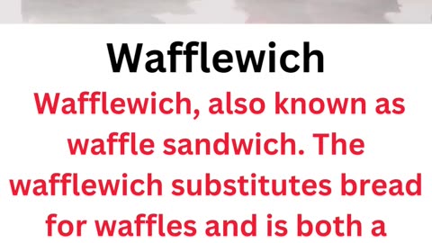 types of sandwiches.....9/18