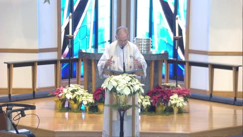 LCLC - The Baptism of Christ - Jan 14, 2024