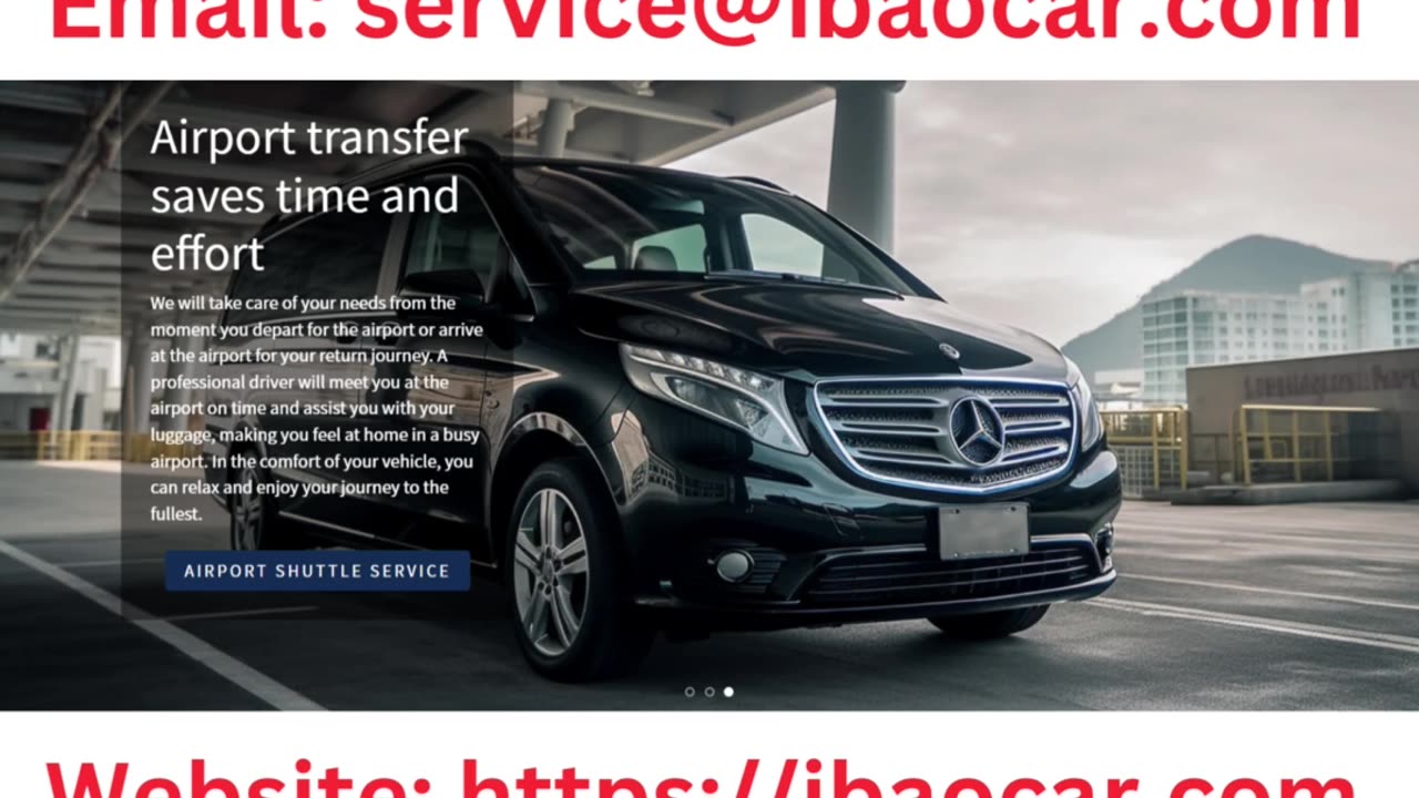 Airport transfer, chartered car, chartered car transfer