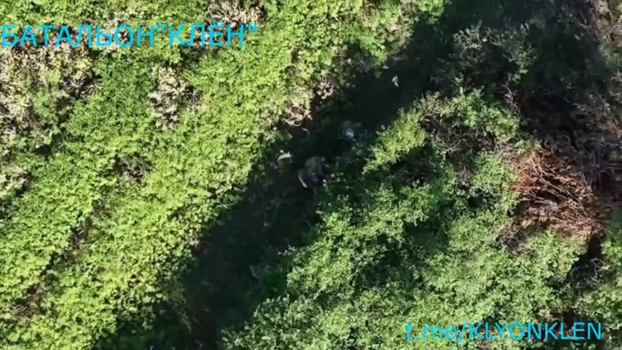 π₯πΊπ¦π·πΊ Ukraine Russia War | Russian Drone Drops Grenade on Ukrainian Militants | RCF