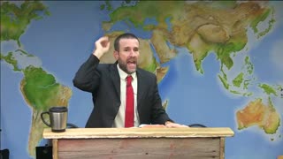 20221002 Romans 1 | The Reprobate Doctrine in Romans 1 (Sunday Evening Service 10/2/2022)