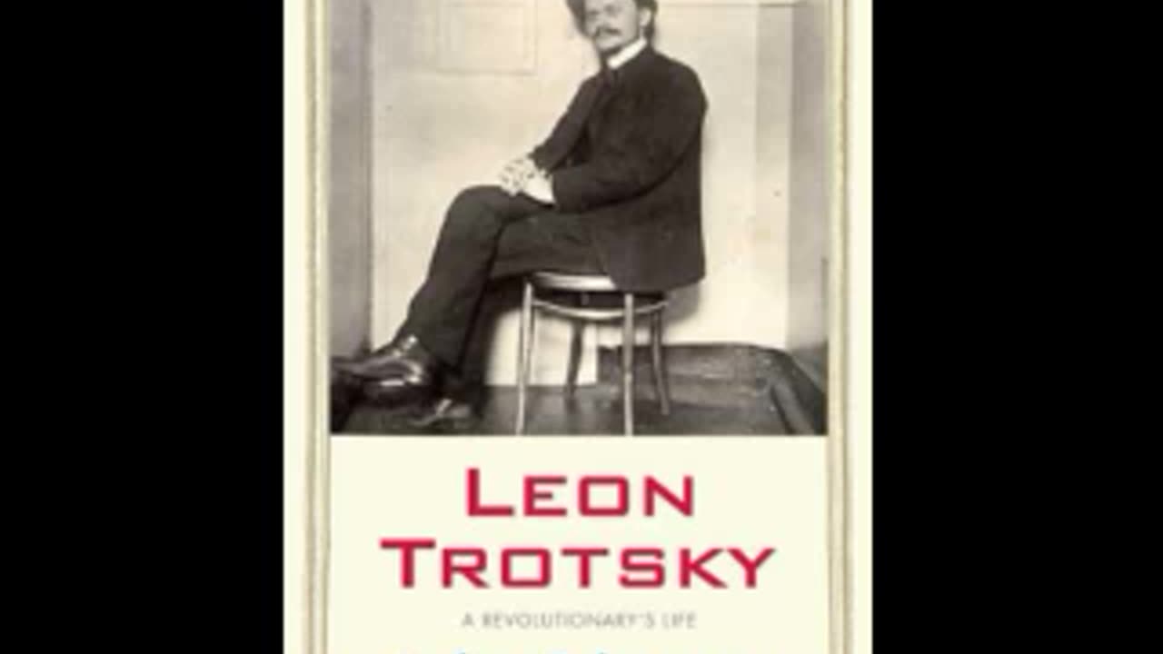 Leon Trotsky _a revolutionary's life by Joshua Rubenstein audiobook