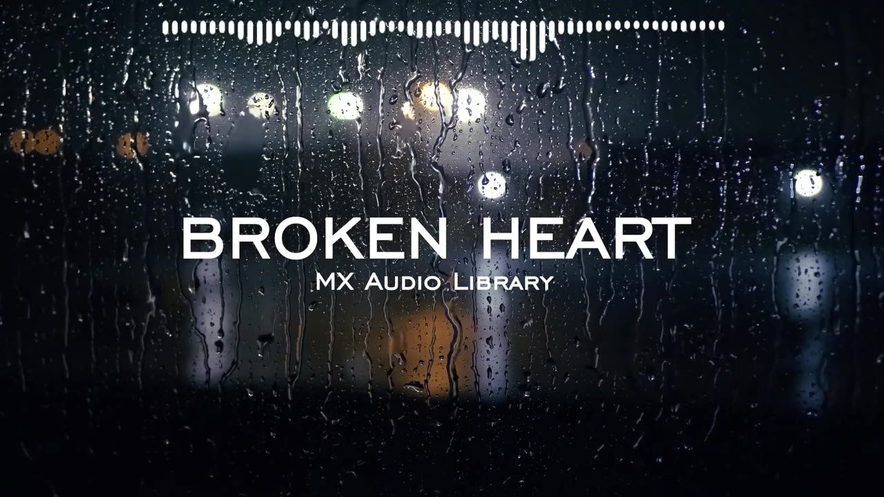 Sad music for broken heart🖤🌘