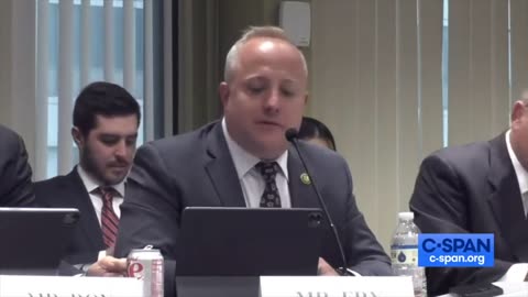 Congressman Demolishes Alvin Bragg With A Single Question