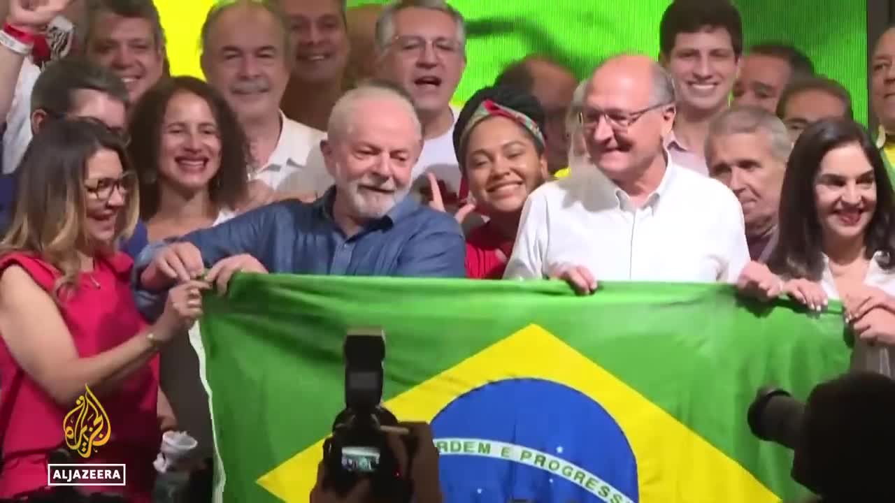 Bolsonaro breaks silence, says will follow Brazil’s constitution