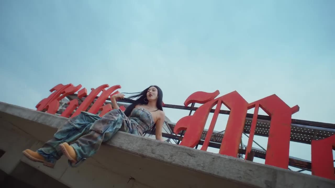 JIHYO _Killin' Me Good_ M_V