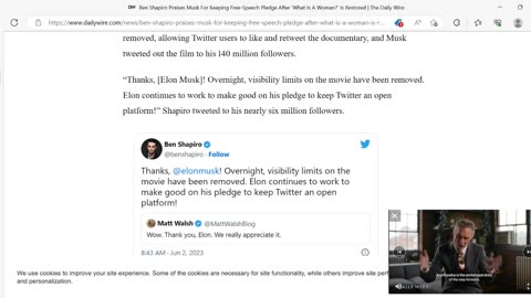 Elon Musk Protects Free Speech