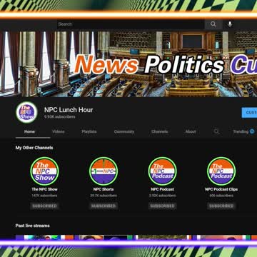 Republicans Oppose The Ministry of Truth