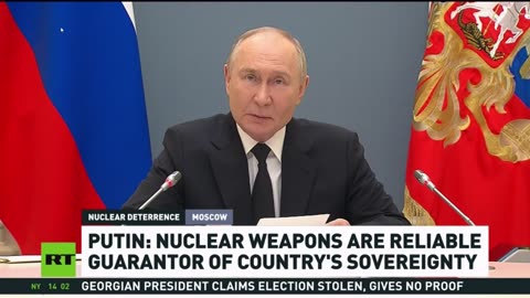 Nuclear Deterrence