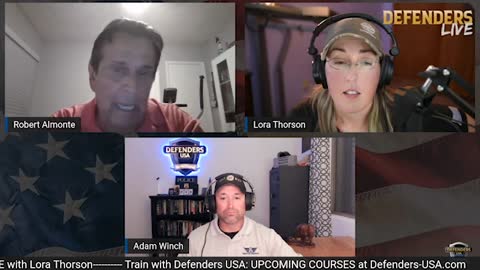 Sept 28 Clip from Robert Almonte; Cartels Are Too Comfortable in America; Signs to Look For