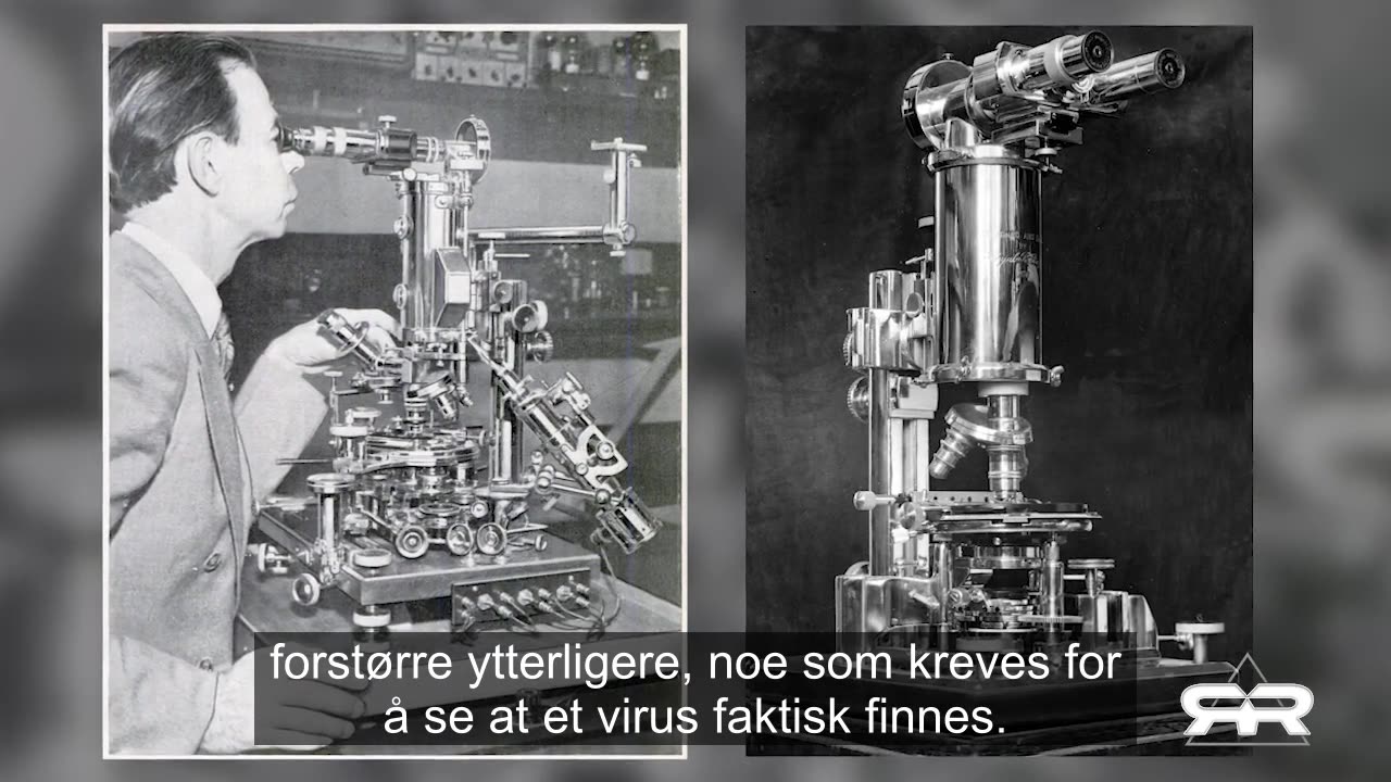 Parasittvitenskapen og det udokumenterte viruset