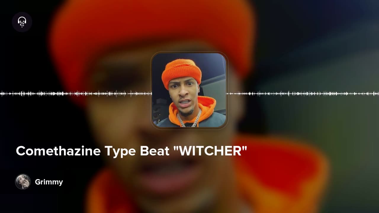 Comethazine Type Beat "WITCHER"